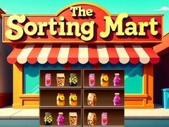 Hra The Sorting Mart 