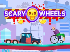 Hra Scary Wheel