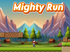 Hra Mighty Run