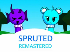 Hra Sprunki Spruted Remastered