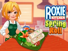 Hra Roxie's Kitchen: Spring Roll