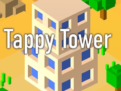 Hra Tappy Tower