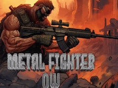 Hra Metal Fighter OW