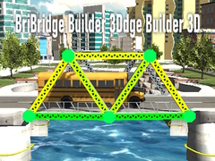 Hra Bridge Builder 3D