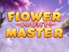 Hra Flower Count Master