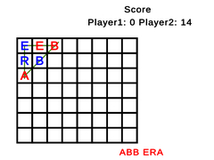 Hra Word Tic Tac Toe