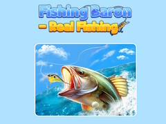 Hra Fishing Baron - Real Fishing