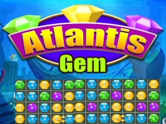 Hra Atlantis Gem