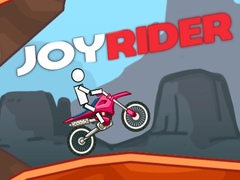 Hra Joyrider