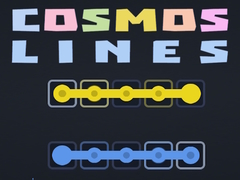 Hra Cosmos Lines