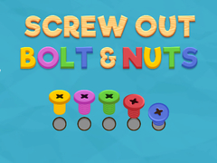 Hra Screw Out: Bolts & Nuts