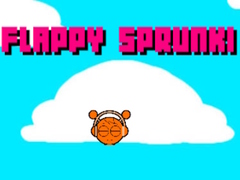 Hra Flappy Sprunki