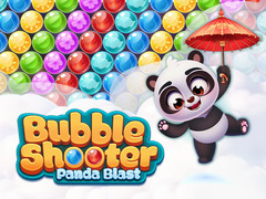 Hra Bubble Shooter Panda Blast