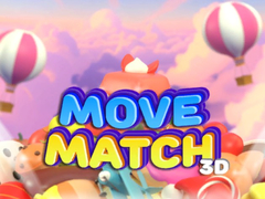 Hra Move Match 3D