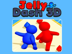 Hra Jelly Dash 3D