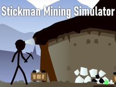 Hra Stickman Mining Simulator