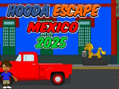 Hra Hooda Escape Mexico 2025