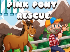 Hra Pink Pony Rescue