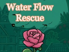 Hra Water Flow Rescue