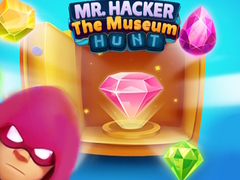 Hra Mr Hacker The Museum Hunt