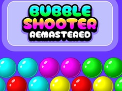 Hra Bubble Shooter Remastered