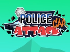 Hra Police Car Attack