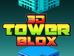 Hra 3d Tower Blox