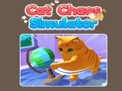 Hra Cat Chaos Simulator