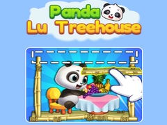 Hra Panda Lu Treehouse