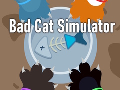 Hra Bad Cat Simulator