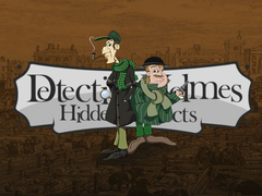 Hra Detective Holmes: Hidden Object