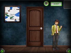 Hra Amgel Easy Room Escape 258