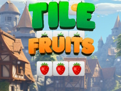 Hra Tile Fruits