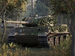 Hra The Last Tiger: Tank Simulator