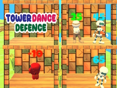 Hra Tower Dance defence