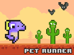 Hra Pet Runner