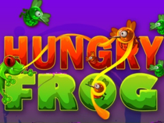 Hra Hungry Frog