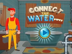 Hra Connect The Water Pipes