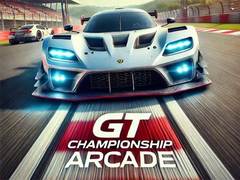 Hra GT Championship Arcade