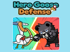 Hra Hero Goose Defense