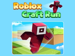 Hra Roblox Craft Run 