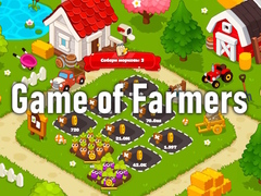 Hra Game of Farmers