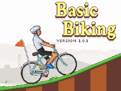 Hra Basic Biking