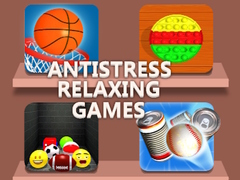 Hra AntiStress Relaxing Games