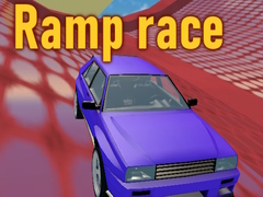 Hra Ramp race