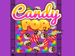 Hra Candy Pop Challenge