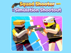 Hra Squad Shooter: Simulation Shootout