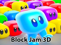 Hra Block Jam 3D