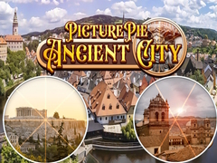 Hra Picture Pie: Ancient City