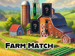 Hra Farm Match